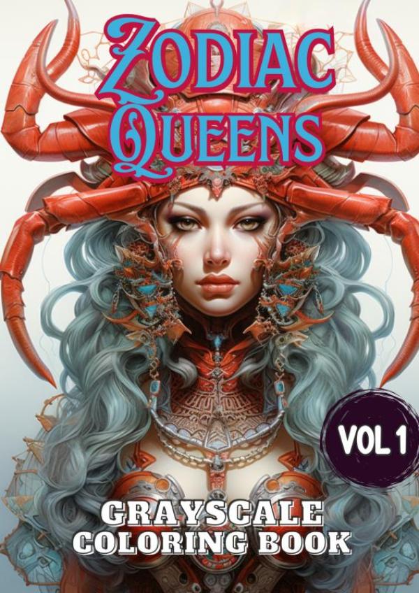 Omslag van Zodiac Queens Vol 1