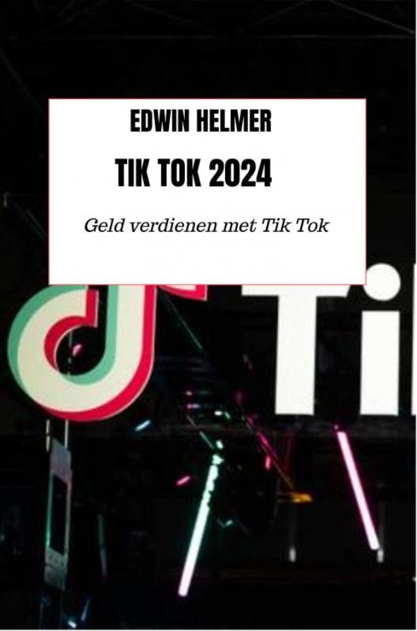 Omslag van TikTok 2024
