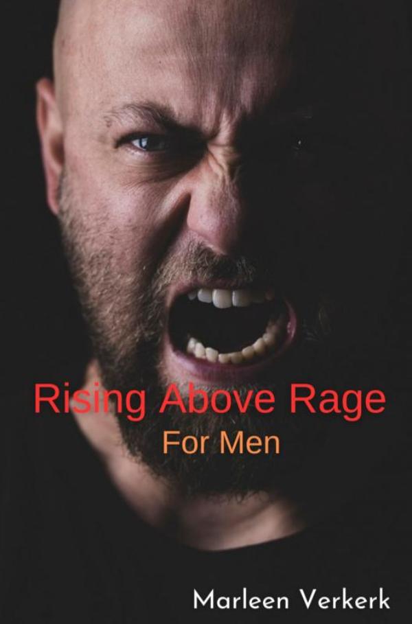 Omslag van Rising Above Rage