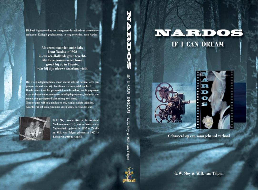 Omslag van Nardos