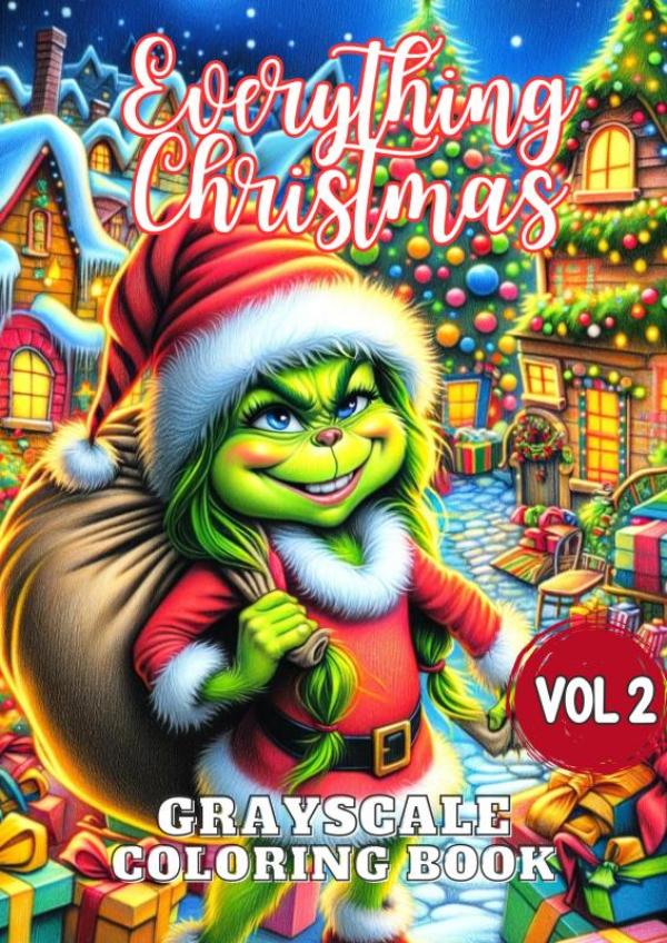 Omslag van Everything Christmas Vol 2