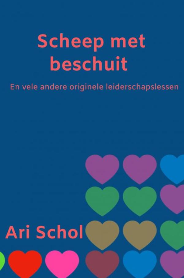 Omslag van Scheep met beschuit