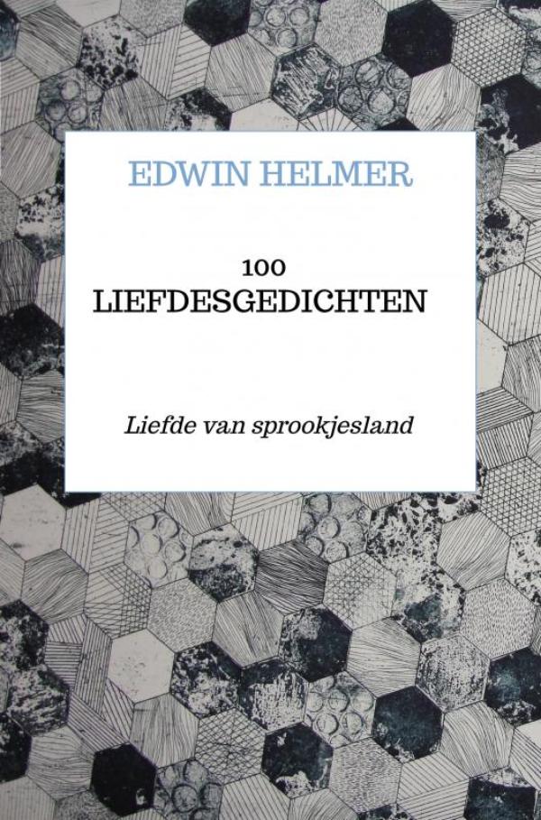 Omslag van 100 liefdesgedichten