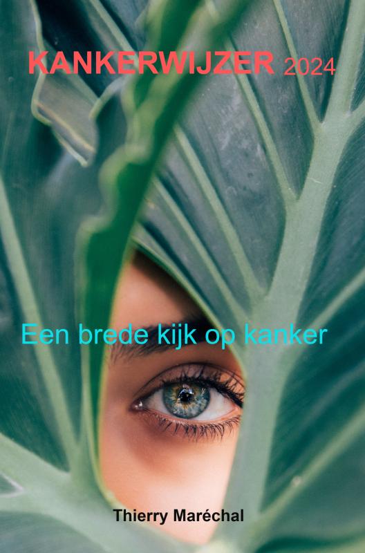 Omslag van Kankerwijzer 2024