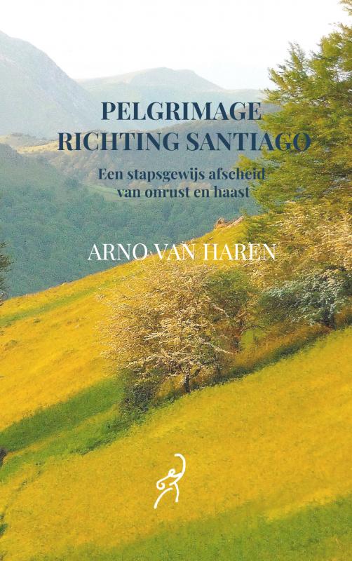 Omslag van Pelgrimage richting Santiago
