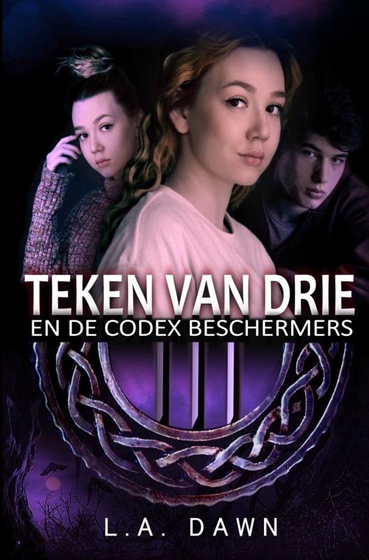 Omslag van Teken van Drie (2)