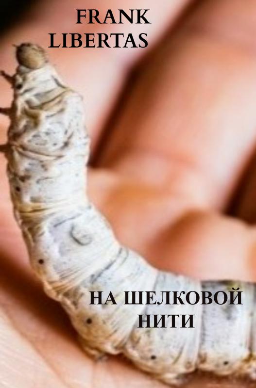 Omslag van На шелковой нити, китайцы идут