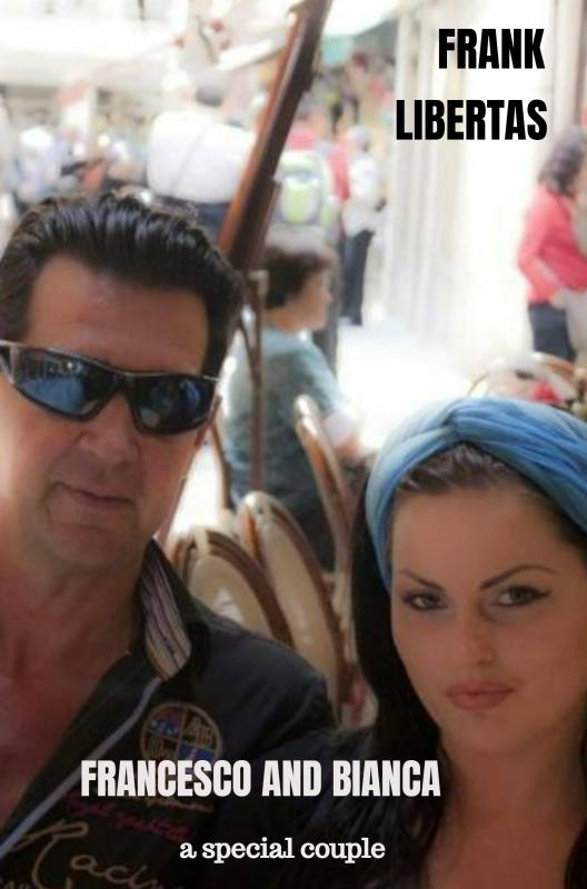 Omslag van Francesco and Bianca