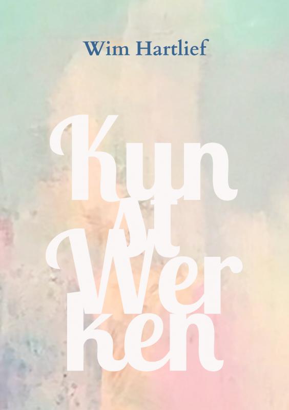 Omslag van Kunst Werken