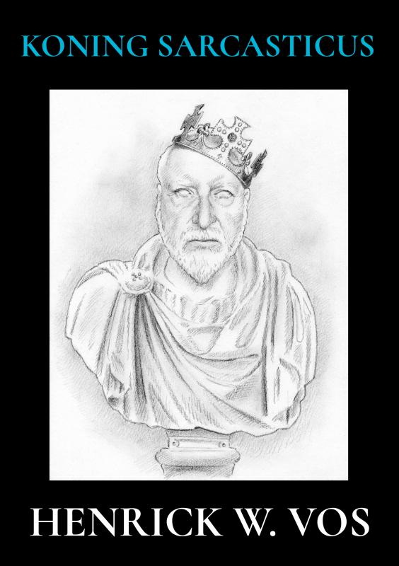 Omslag van Koning Sarcasticus