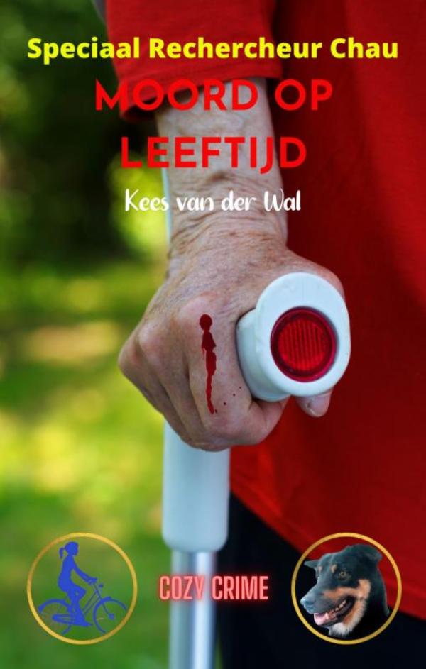 Omslag van Moord op Leeftijd