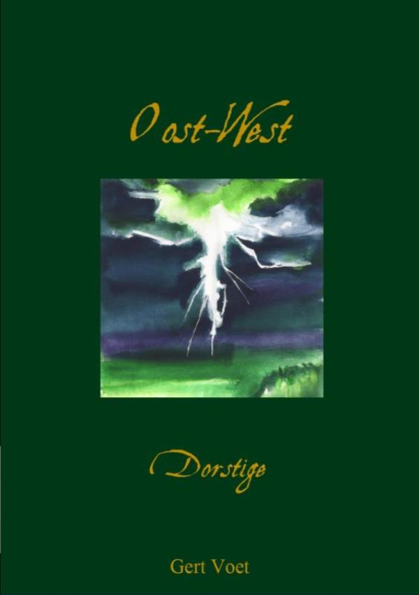 Omslag van Oost-West