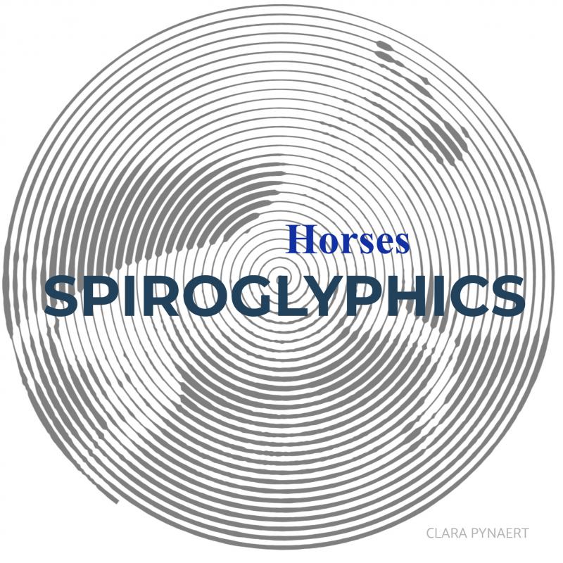 Omslag van Spiroglyphics