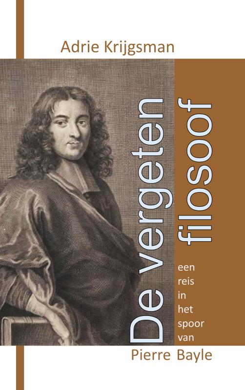 Omslag van De vergeten filosoof