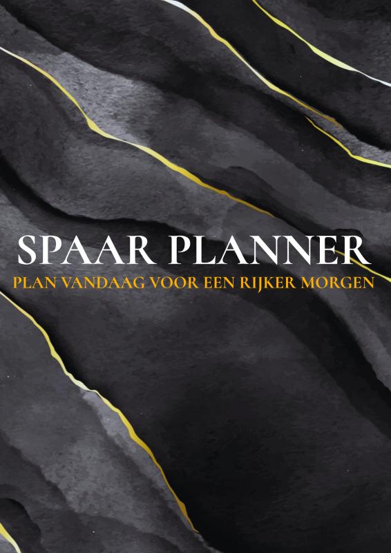 Omslag van SAVINGS PLANNER