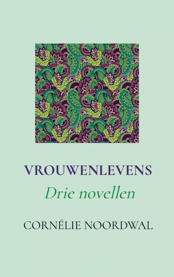 Omslag van Vrouwenlevens