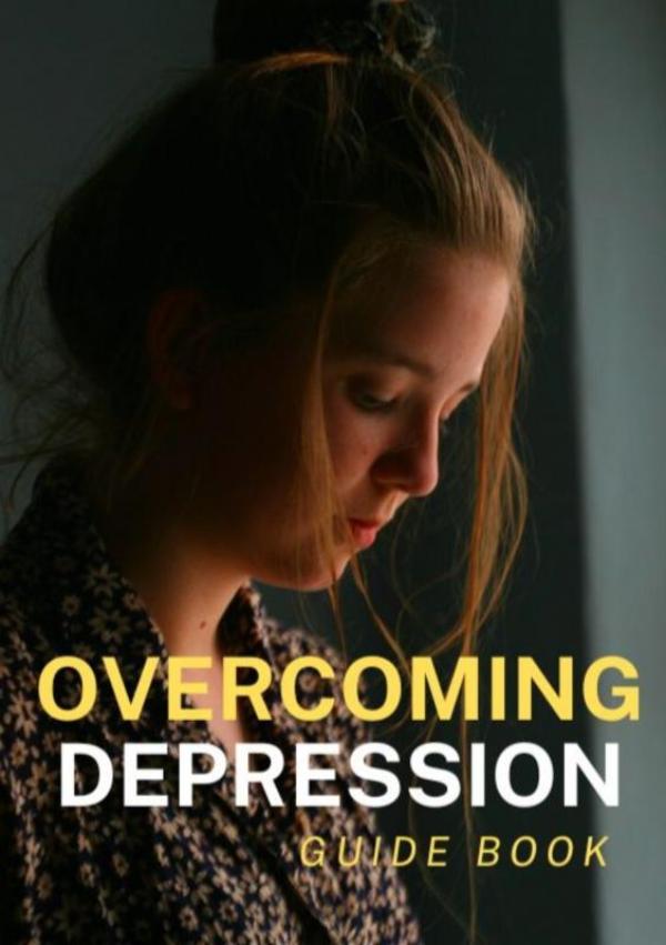 Omslag van Overcoming Depression