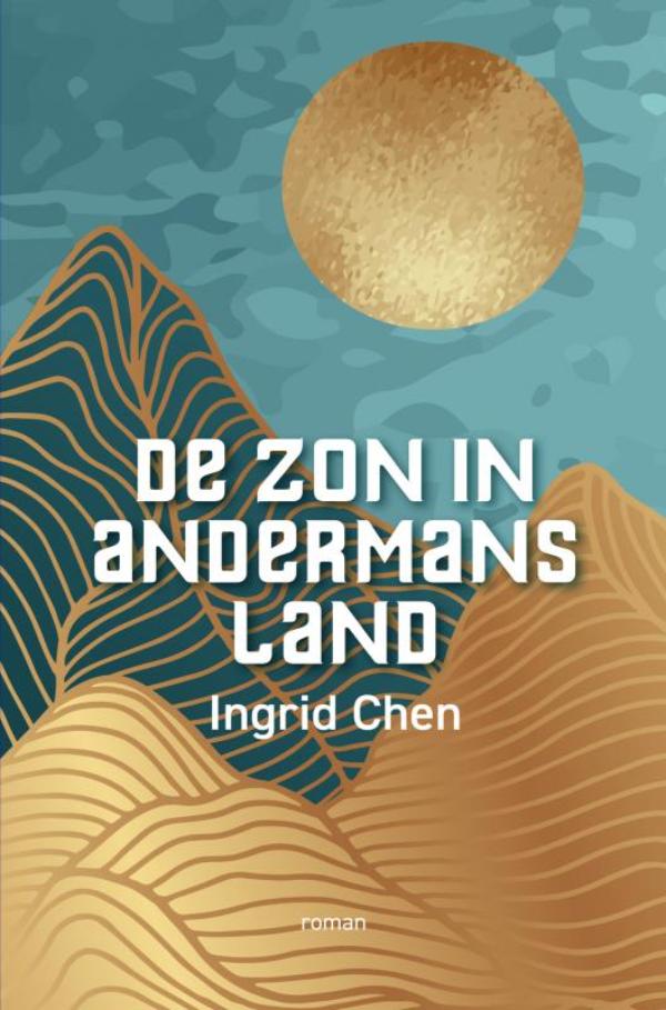 Omslag van De zon in andermans land