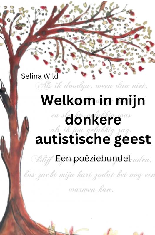 Omslag van Welkom in mijn donkere autistische geest