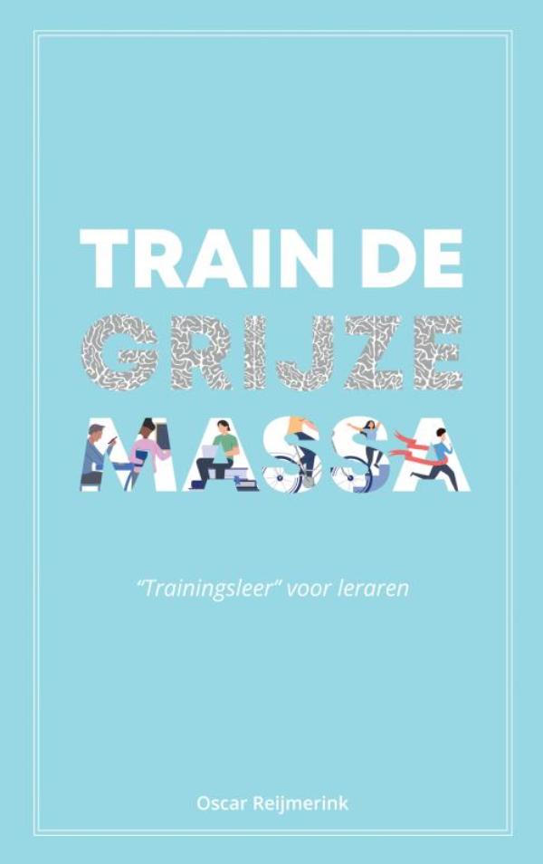 Omslag van Train de grijze massa.