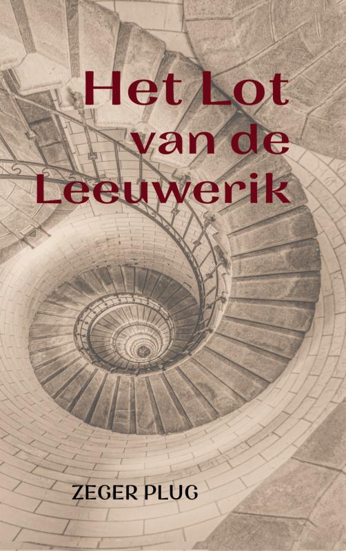 Omslag van Het Lot van de Leeuwerik