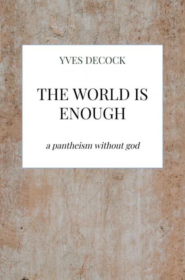 Omslag van The World is Enough