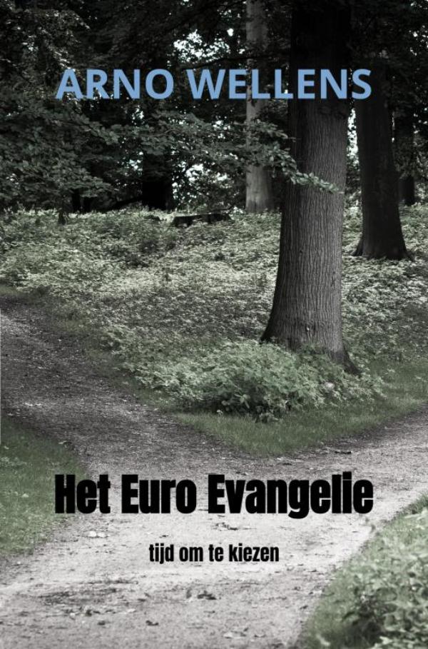 Omslag van Het Euro evangelie