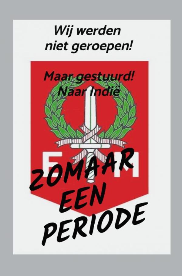 Omslag van Zomaar een periode