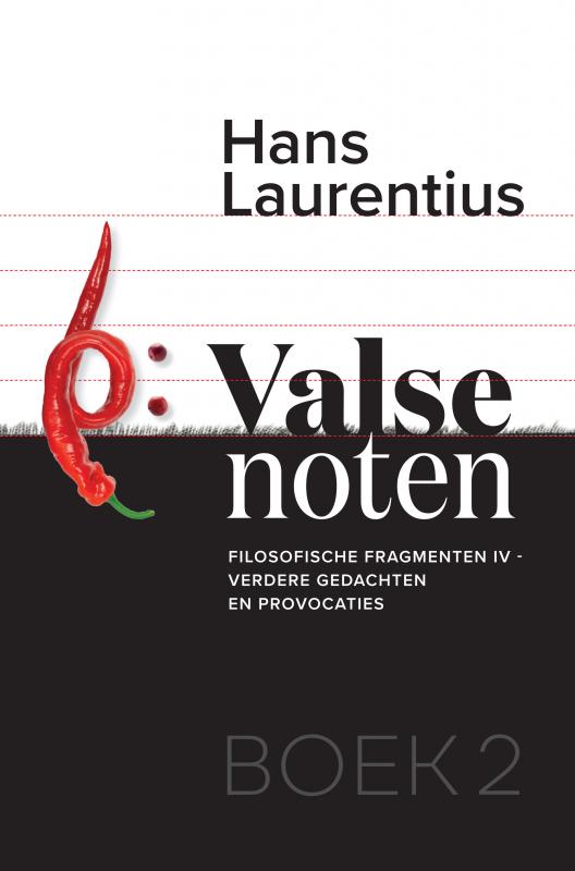 Omslag van Valse noten - Boek 2
