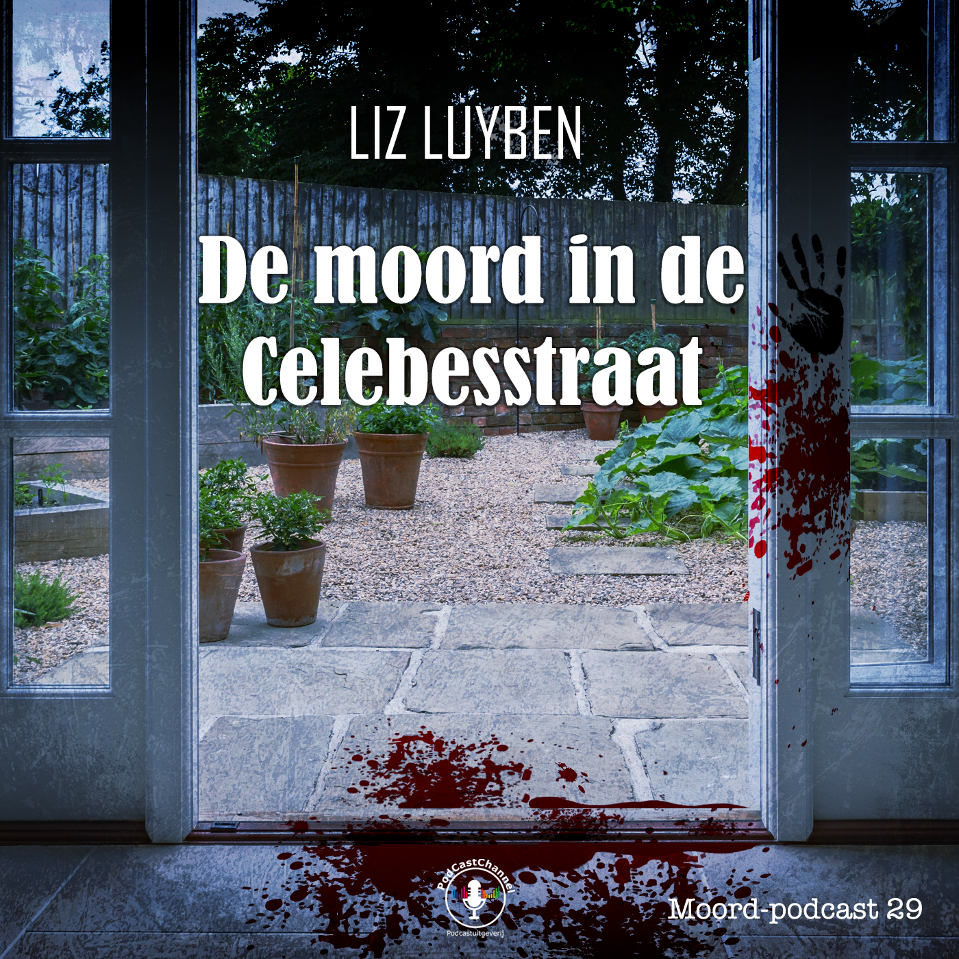 Omslag van De moord in de Celebesstraat