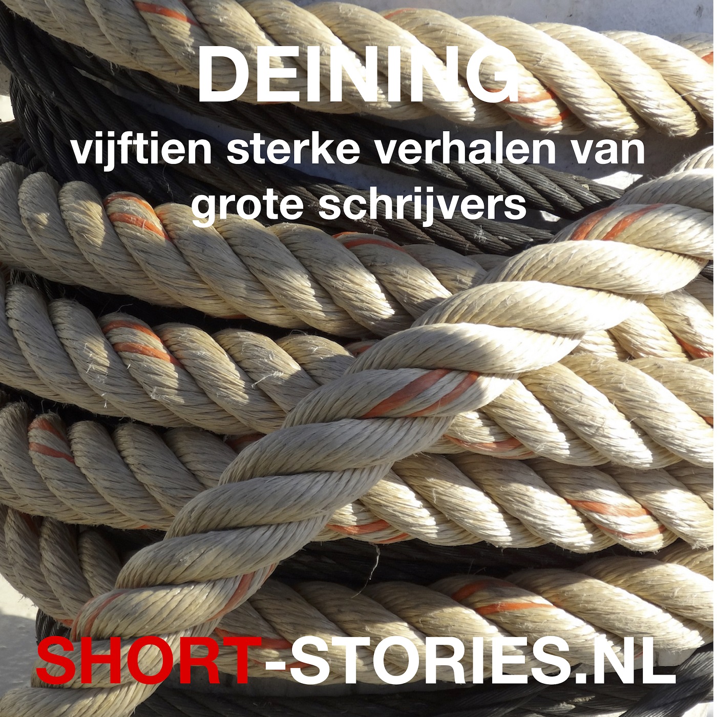Omslag van Deining