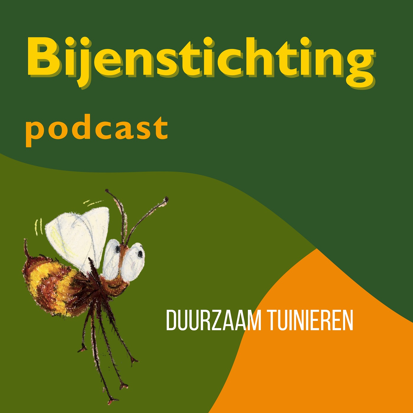 Omslag van Duurzaam tuinieren