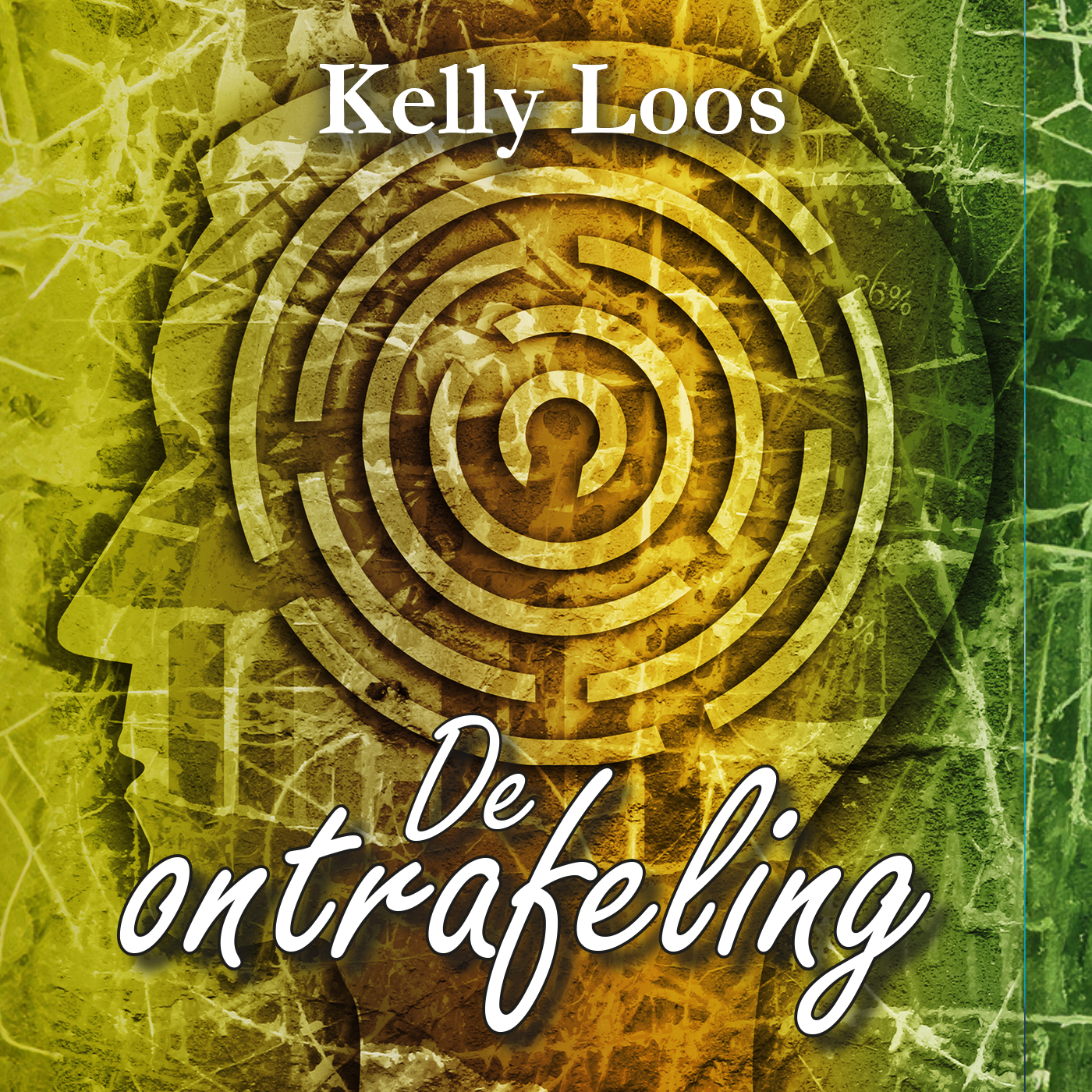 Omslag van De ontrafeling
