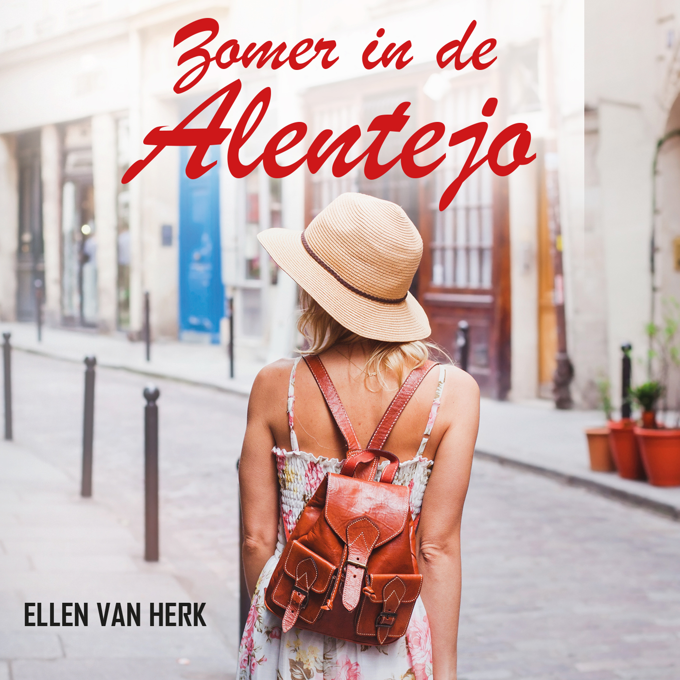 Omslag van Zomer in de Alentejo