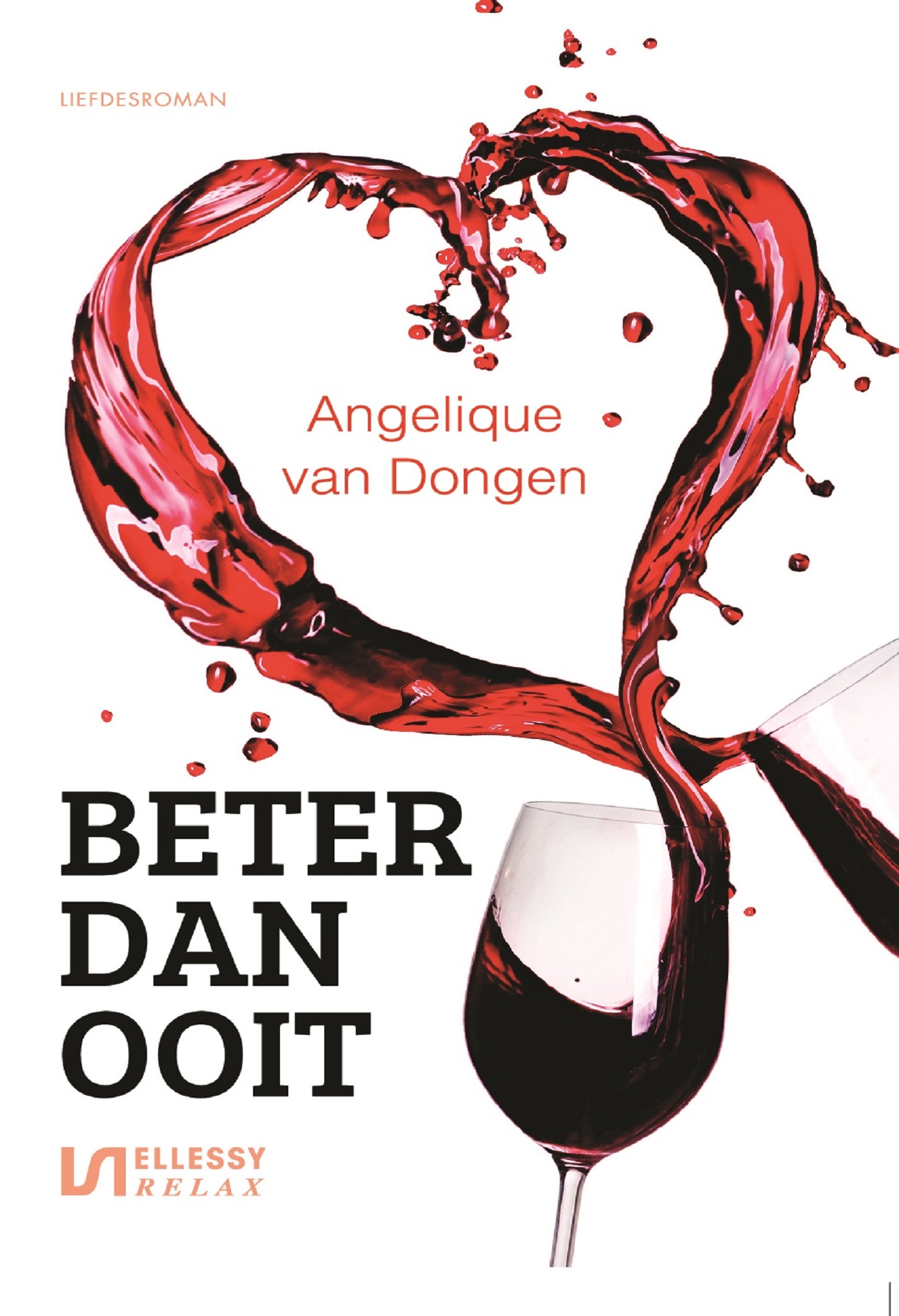 Omslag van Beter dan ooit
