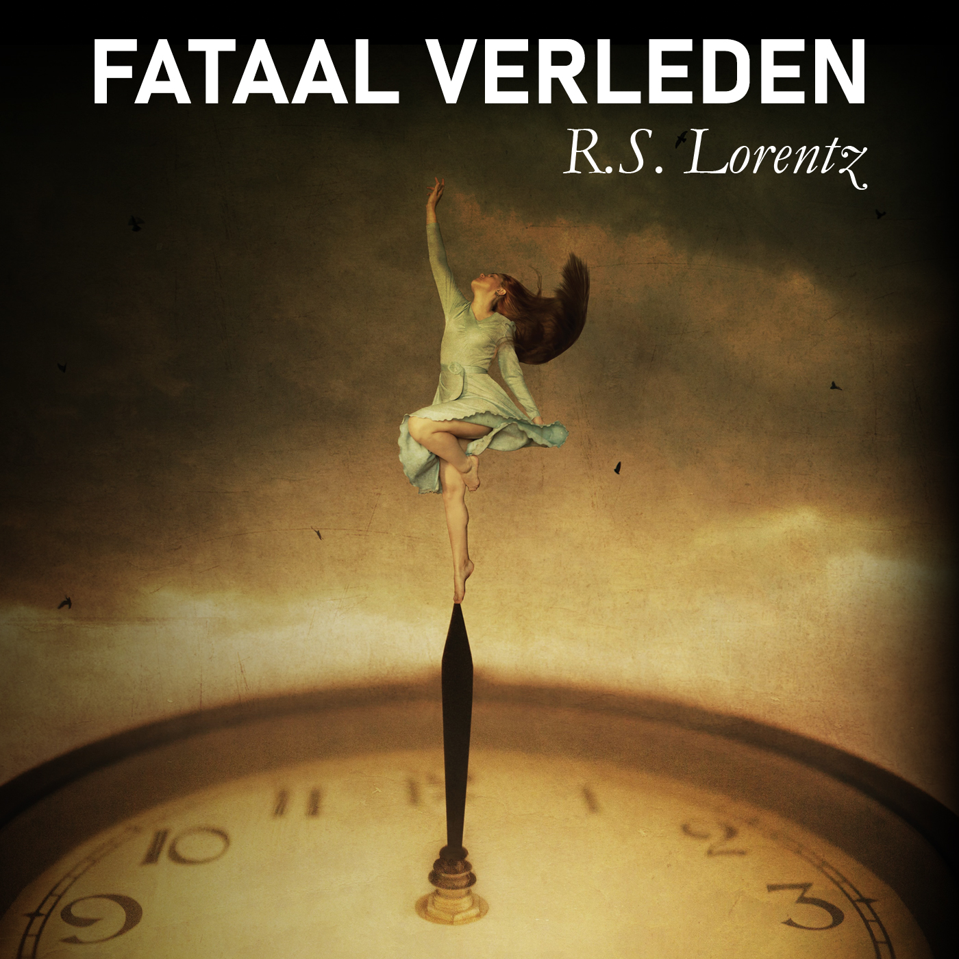 Omslag van Fataal verleden