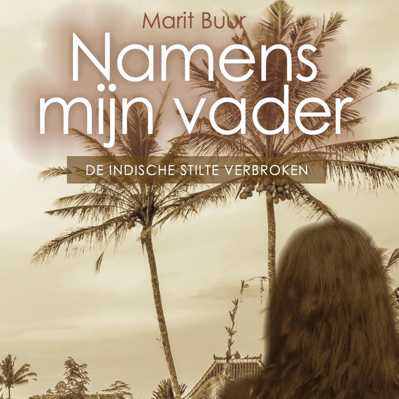 Omslag van Namens mijn vader