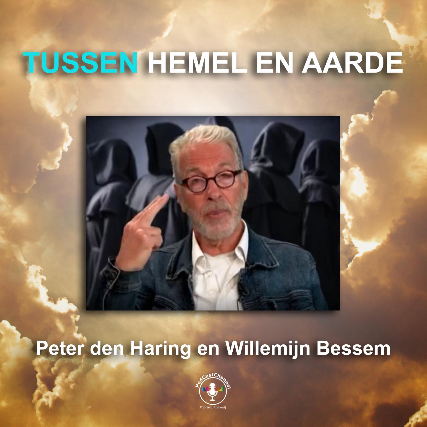 Omslag van Peter den Haring en Willemijn Bessem