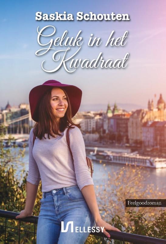 Omslag van Geluk in het kwadraat