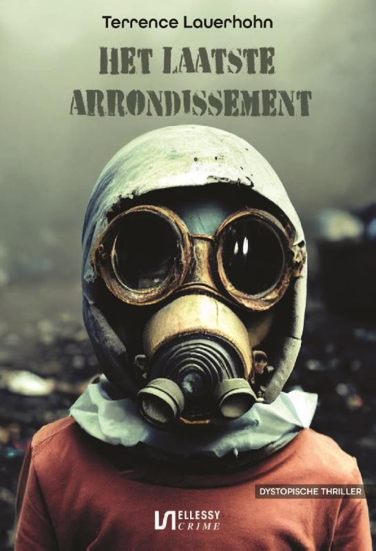 Omslag van Het Laatste Arrondissement