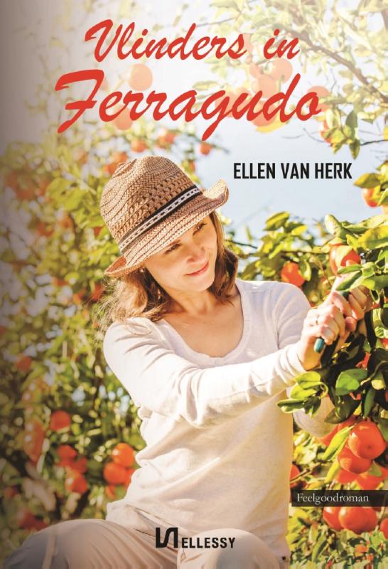 Omslag van Vlinders in Ferragudo