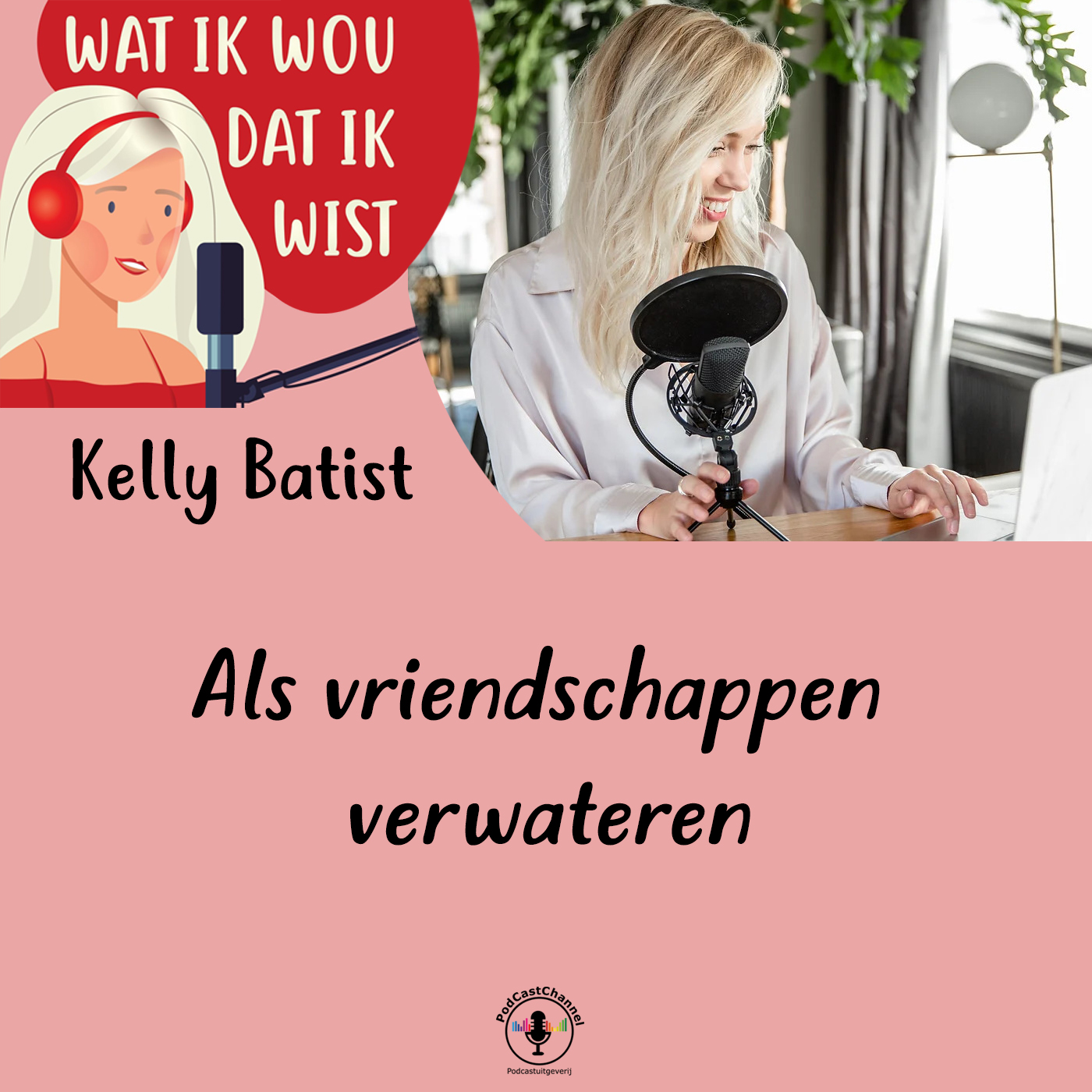 Omslag van Als vriendschappen verwateren