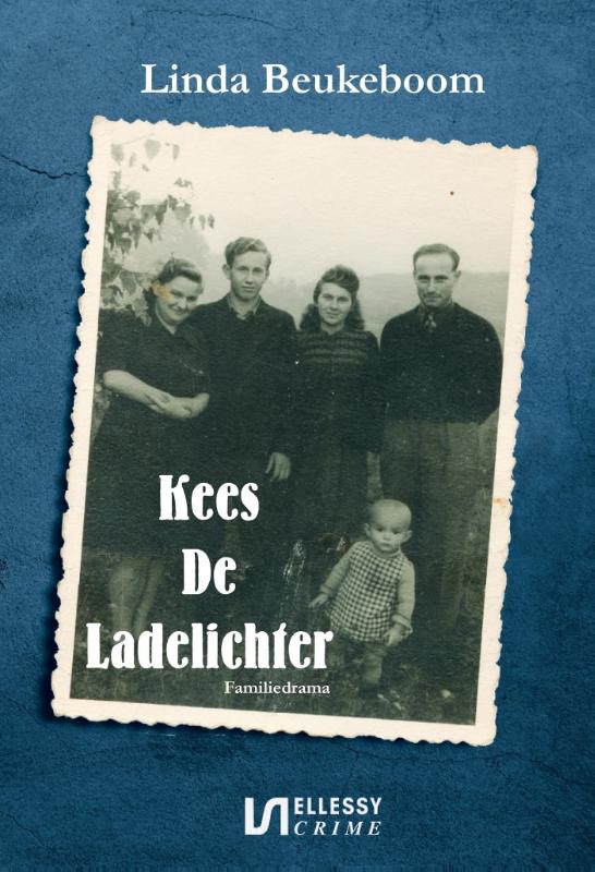 Omslag van Kees De ladelichter