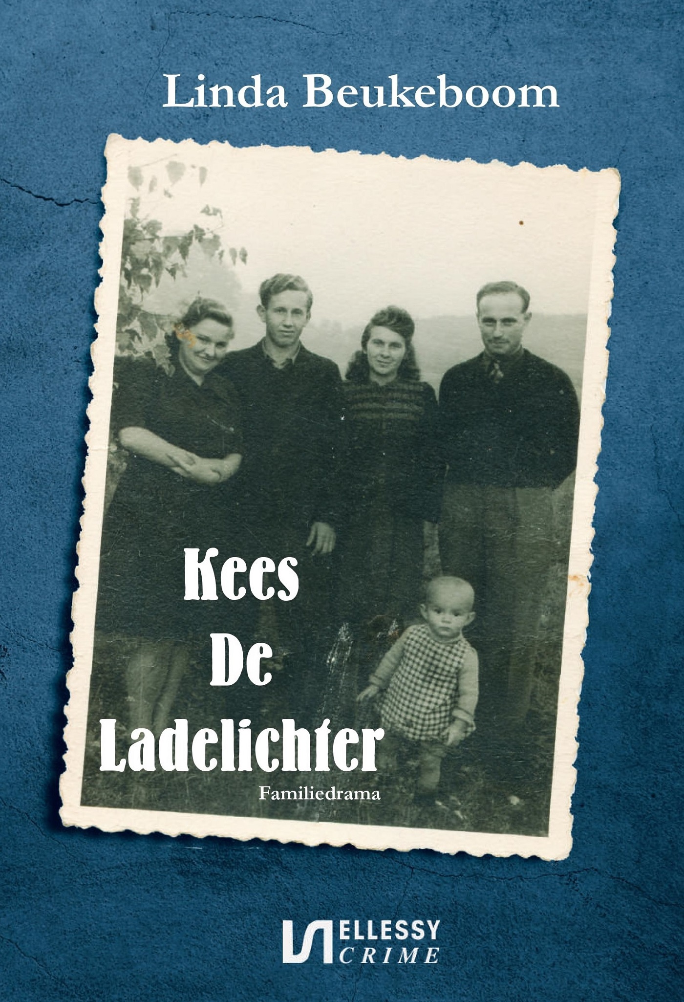 Omslag van Kees De ladelichter
