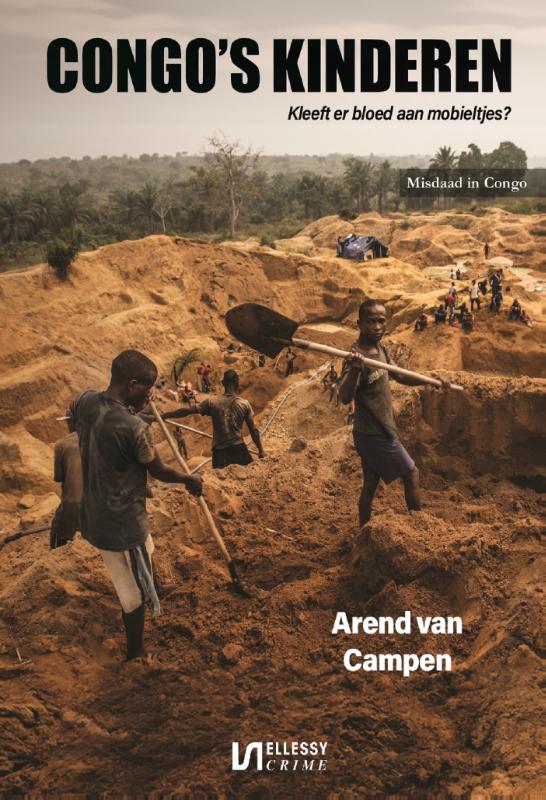 Omslag van Congo's kinderen