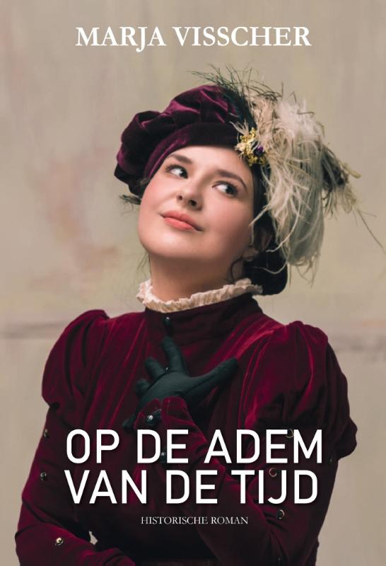 Omslag van Op de adem van de tijd