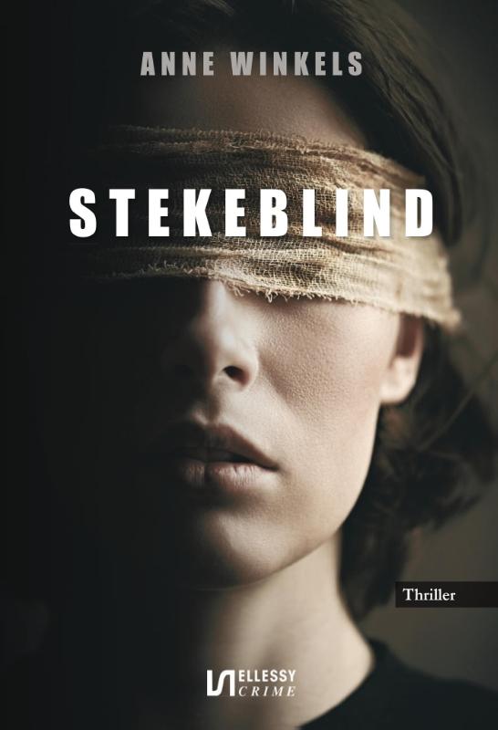 Omslag van Stekeblind