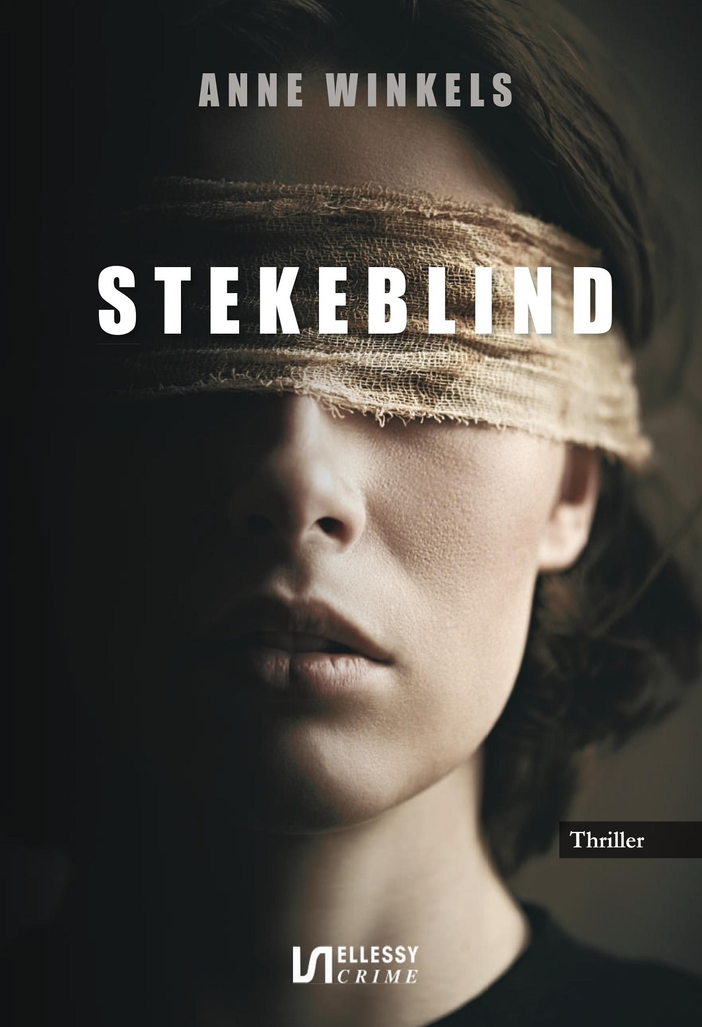 Omslag van Stekeblind