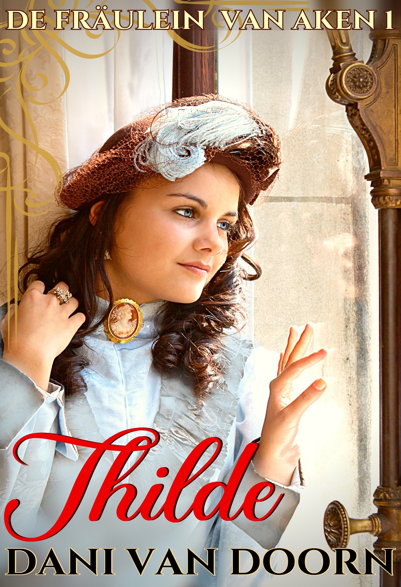Omslag van Thilde