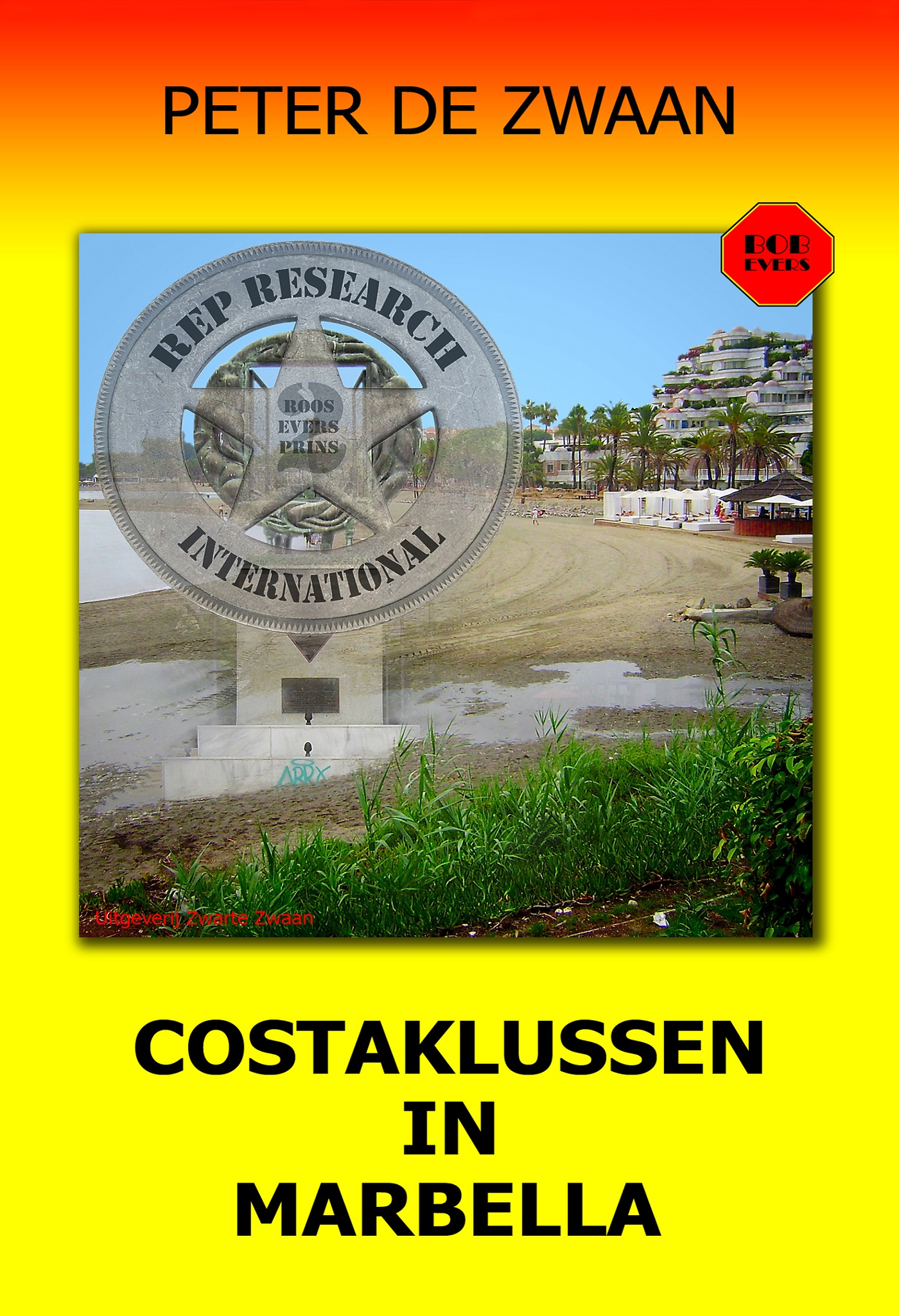 Omslag van Costaklussen in Marbella